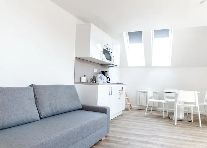 Emerald Apartments Boutique Residence Prague, Czech Republic