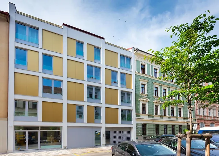 Libero Apartments Prága, Csehország