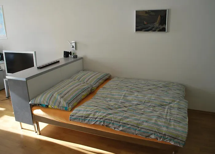 Chotěšovská Apartment with Parking Place