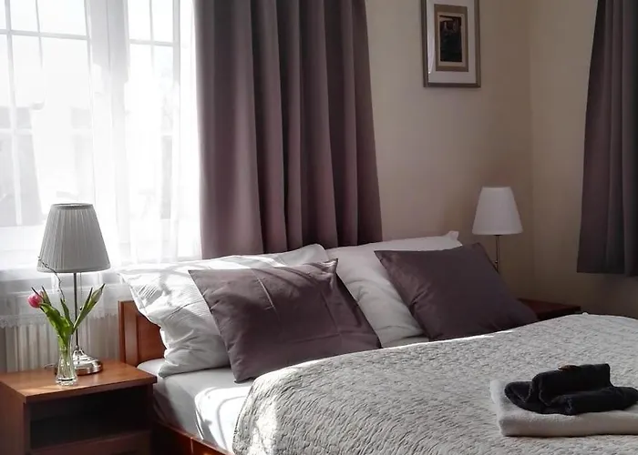 Pension Villa Marit Praga