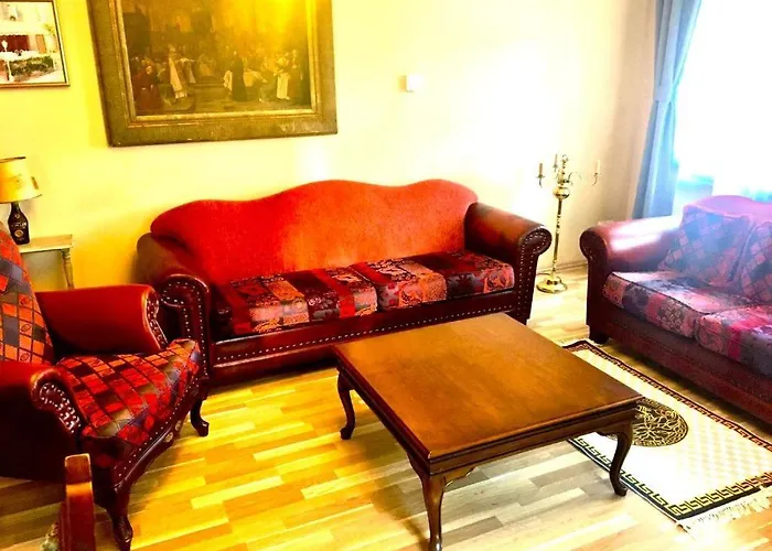 Not Possible To Book Apartment Vltavska F