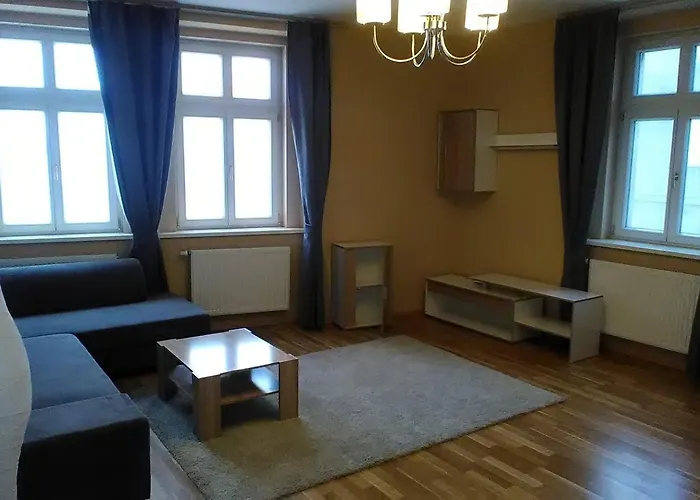 Not Possible To Book Apartment Vltavska F