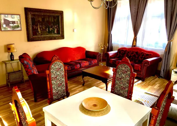 Not Possible To Book Apartment Vltavska F
