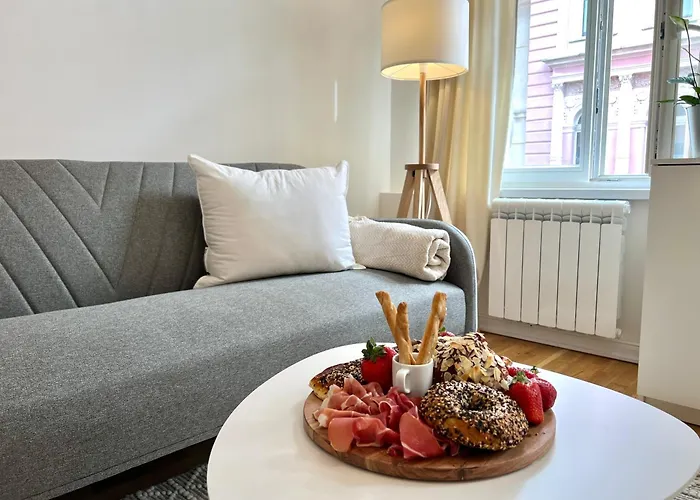Treetess City Centre Prague Apartments, Repubblica Ceca