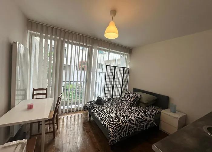 City Center Apartments - Moderna Praha, Tschechische Republik