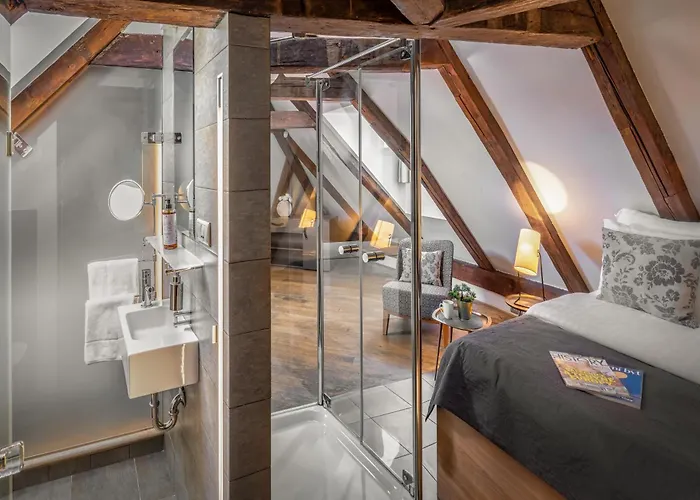 3 Epoques Apartments By Adrez Прага, Чехія