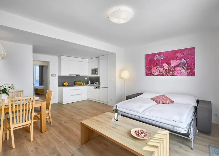 Downtown Suites Belohorska Praga, Repubblica Ceca