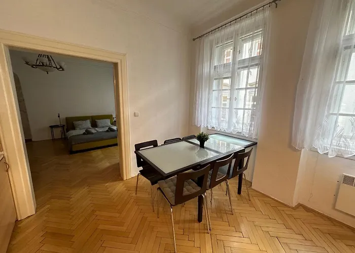 Nerudova Apartments Praga, Repubblica Ceca