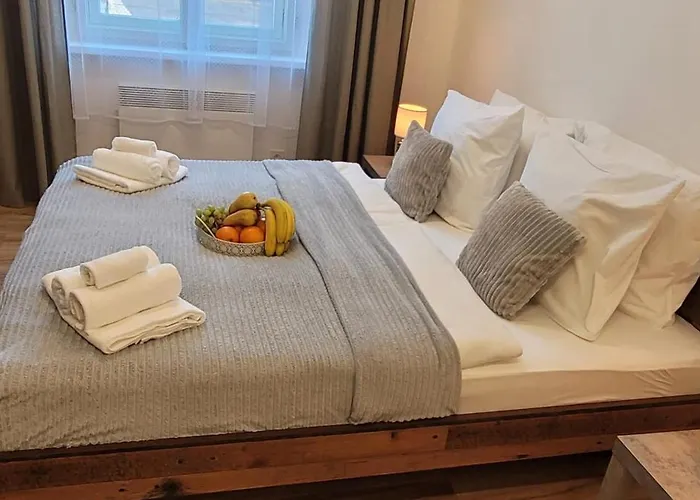 Raum-Viktoria Apartman