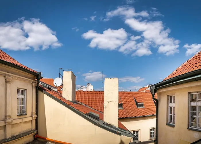 7 Tales Apartments By Adrez Praga, Repubblica Ceca