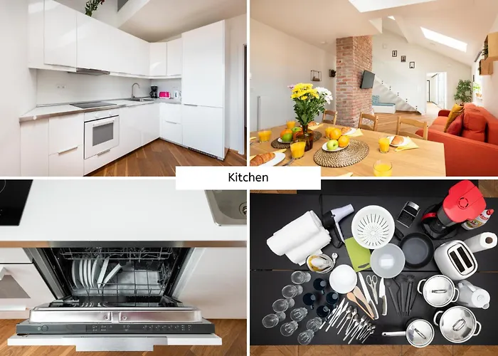 Rehorova Apartments By Pragueforyou, Tschechische Republik