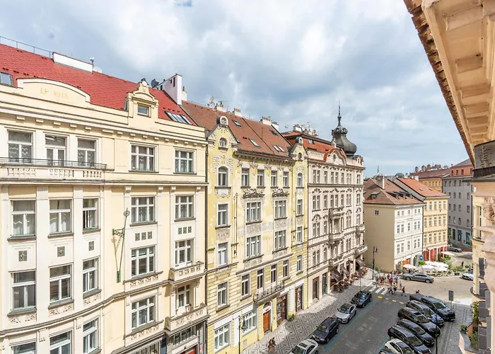 Apartments Vezenska