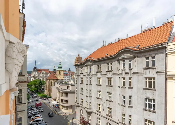 Apartments Vezenska