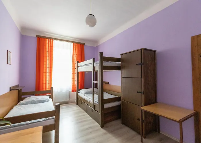 Hotels in de buurt van Letná Park