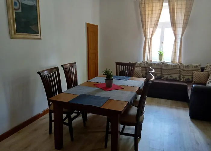 Historic Villa Apartments Prága, Csehország