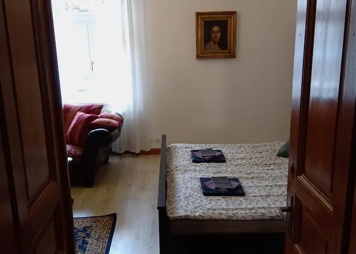 Historic Villa Apartments Prag, Tschechische Republik