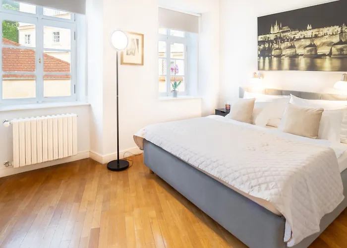 Prague Historic Center Apartments, Czech Republic
