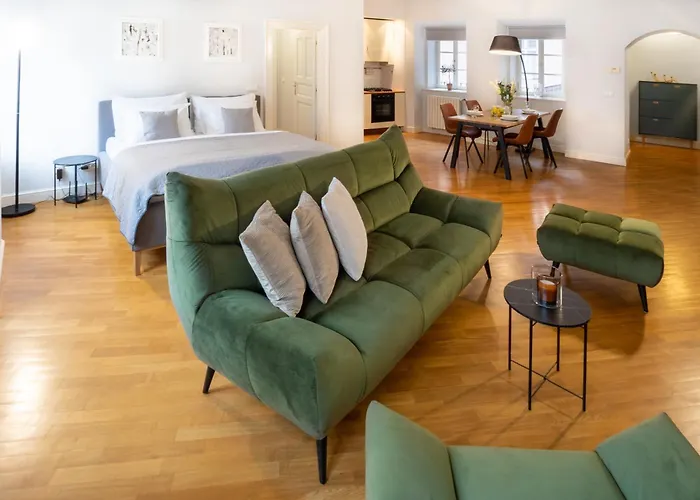 Prague Historic Center Apartments, Repubblica Ceca