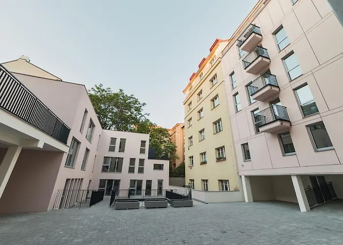 Grand Loft Apartment 110M2 Praha, Česká republika