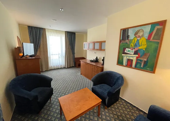 Ramada Prague City Centre, Czech Republic