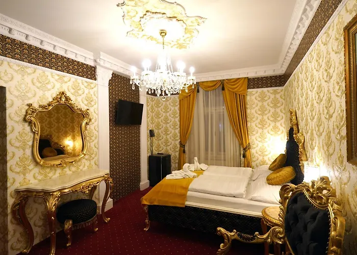 Hotel Liliova Prague Old Town