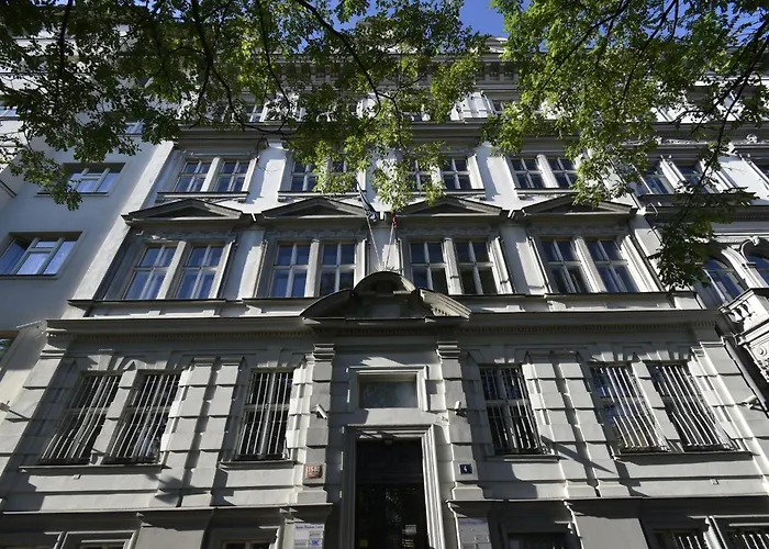 Cozy Design s Right Next To Wenceslas Square