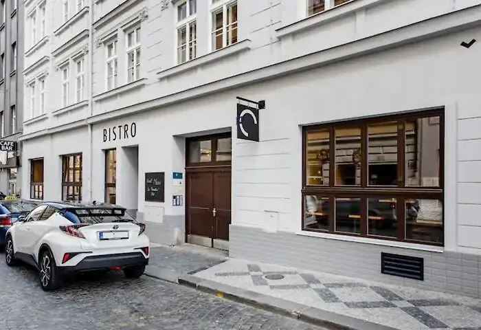 Luxury At City Centre Andel!