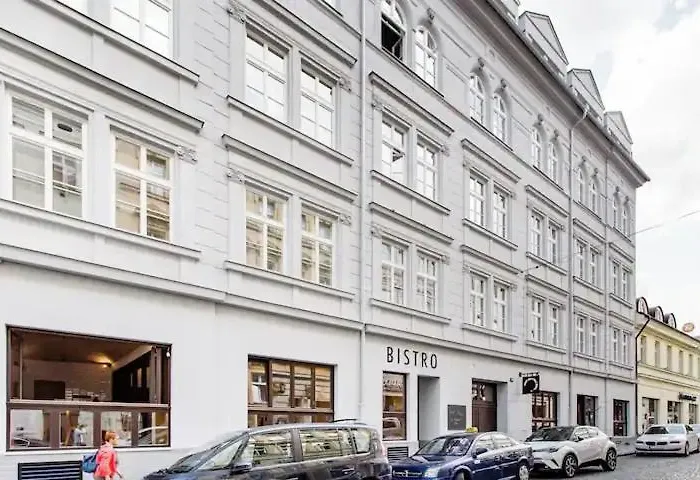 Luxury At City Centre Andel!