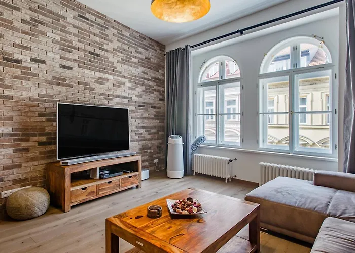 Luxury At City Centre Andel!
