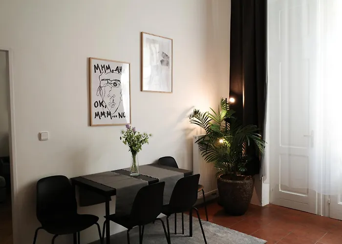 Apartment Dusni Superior Praga, Repubblica Ceca