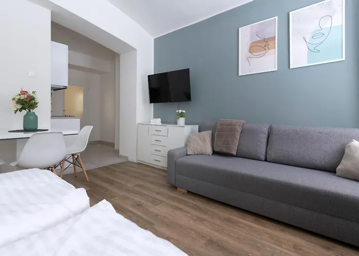 Emerald Apartments Boutique Residence Прага, Чехія