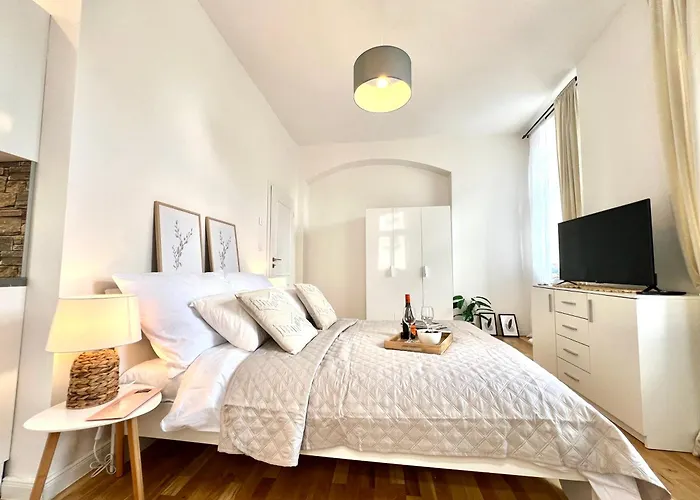 Treetess City Centre Prague Apartments, Чехія