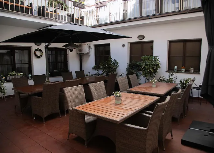 Beste 5 Bed en Breakfasts in Praag