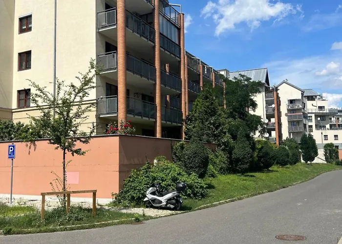 Pegas Apartments Praha, Česká republika