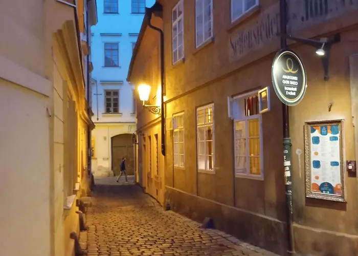 Prague Centrum House, Czech Republic