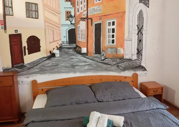 Prague Centrum House, Tschechische Republik