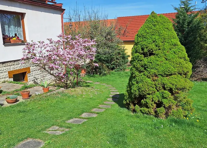 Zbraslav Old Garden