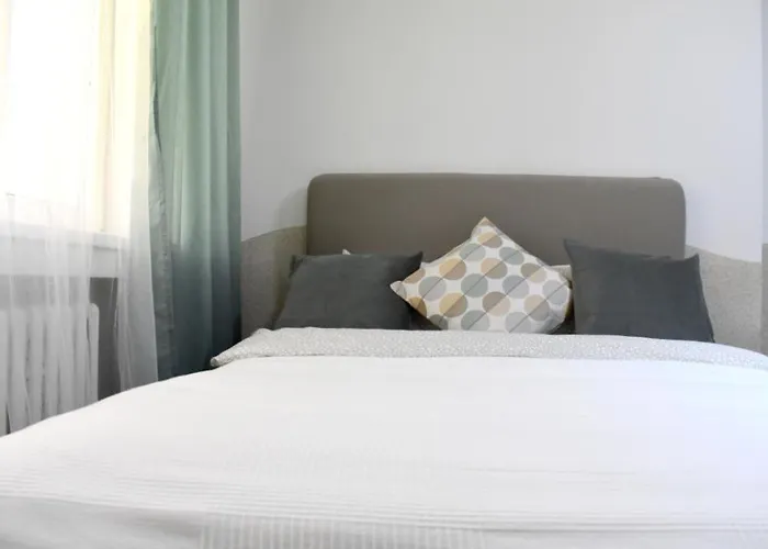 Prague City Centre Apartment