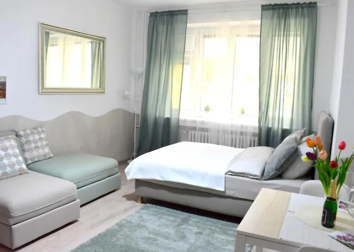 Prague City Centre Apartment