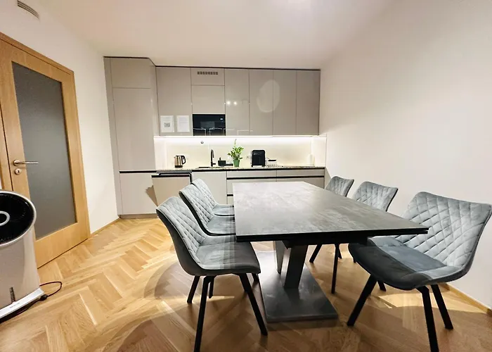 Smichov City Apartments