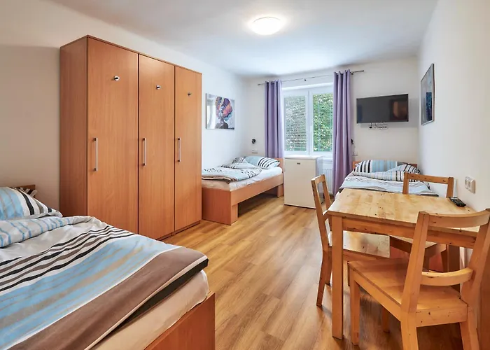 Apartmány Ubytování Alfa