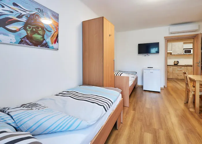 Apartmány Ubytování Alfa
