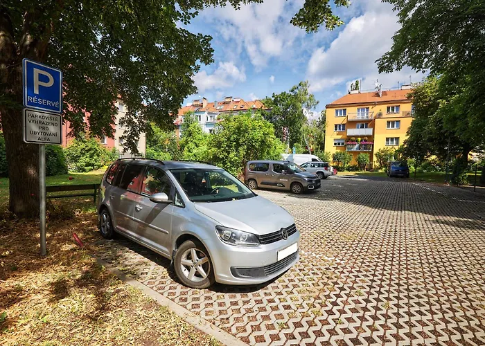 Apartmány Ubytování Alfa Praga, Repubblica Ceca