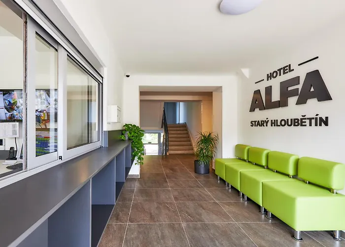 Apartmány Ubytování Alfa Prága, Csehország