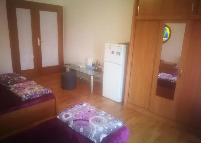 Vila Barrandovská patro 2
