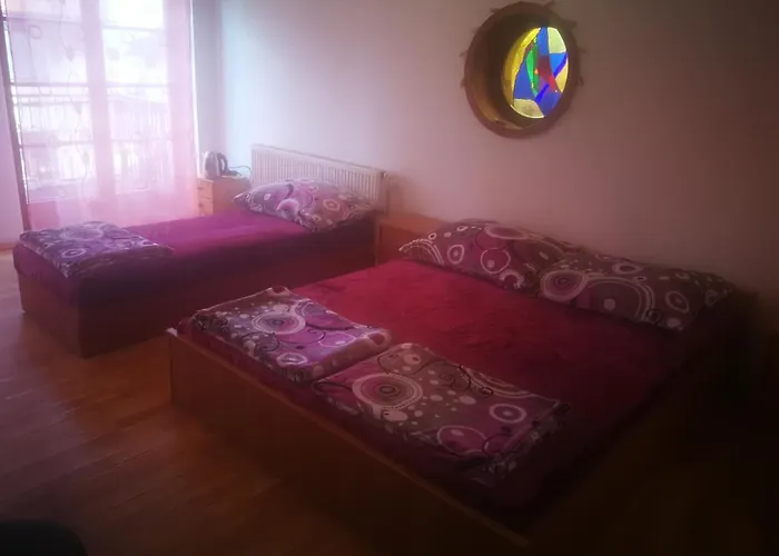 Vila Barrandovská patro 2