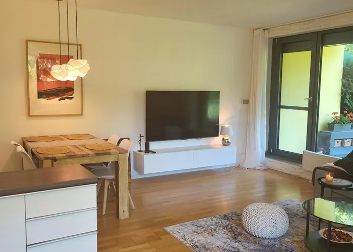 Apartman V Praze 6, Sedlec