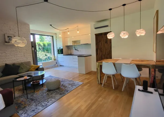 Apartmán v Praze 6, Sedlec Praha, Česká republika