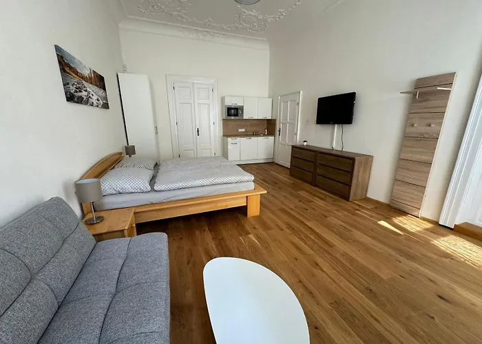 Palackeho Apartment Praga, Repubblica Ceca
