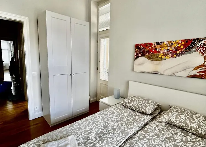 Domira Four Reasons Apartment Prague, Czech Republic